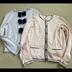 Janie & Jack sweater & cardigan